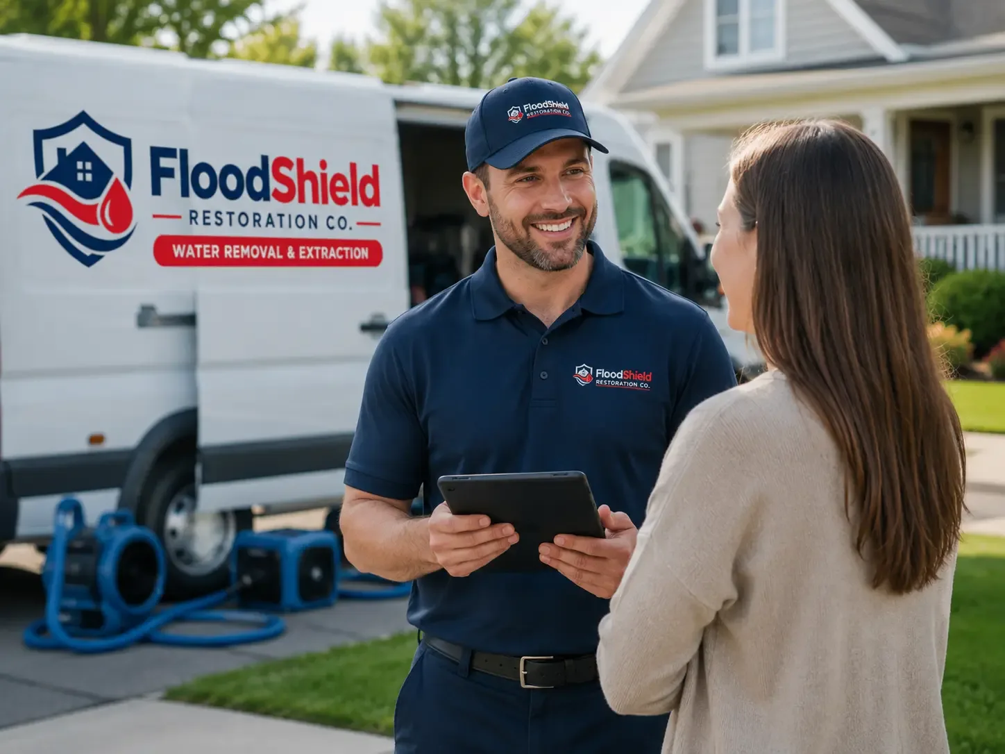 Flood Damage Restoration Portage, PA FAQs
